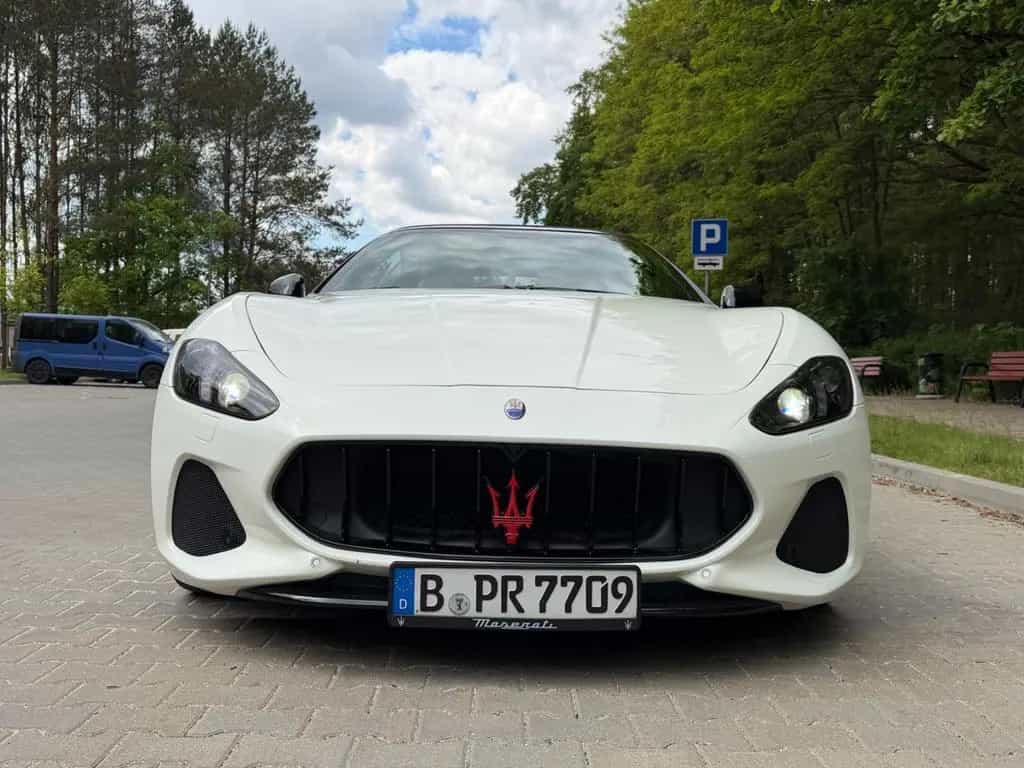 Maserati GranCabrio 4.7 V8 Automatik TOP 07/2016-photo-5