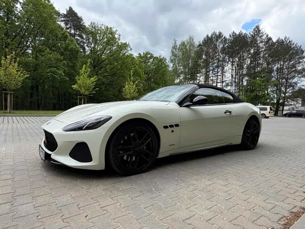 Maserati GranCabrio 4.7 V8 Automatik TOP 07/2016-photo-6