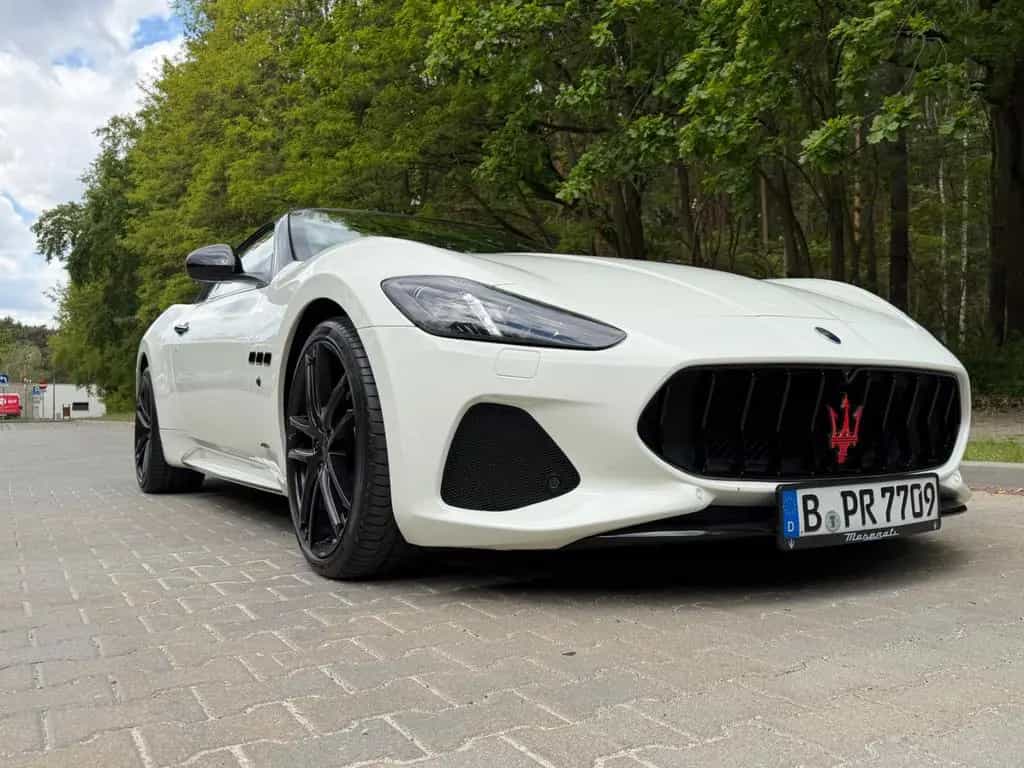 Maserati GranCabrio 4.7 V8 Automatik TOP 07/2016-photo-8