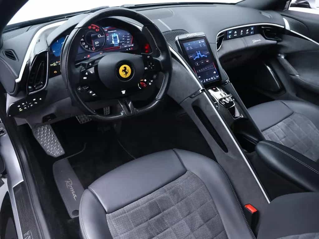 Ferrari Roma ***Ferrari Frankfurt*** 01/2021-photo-9