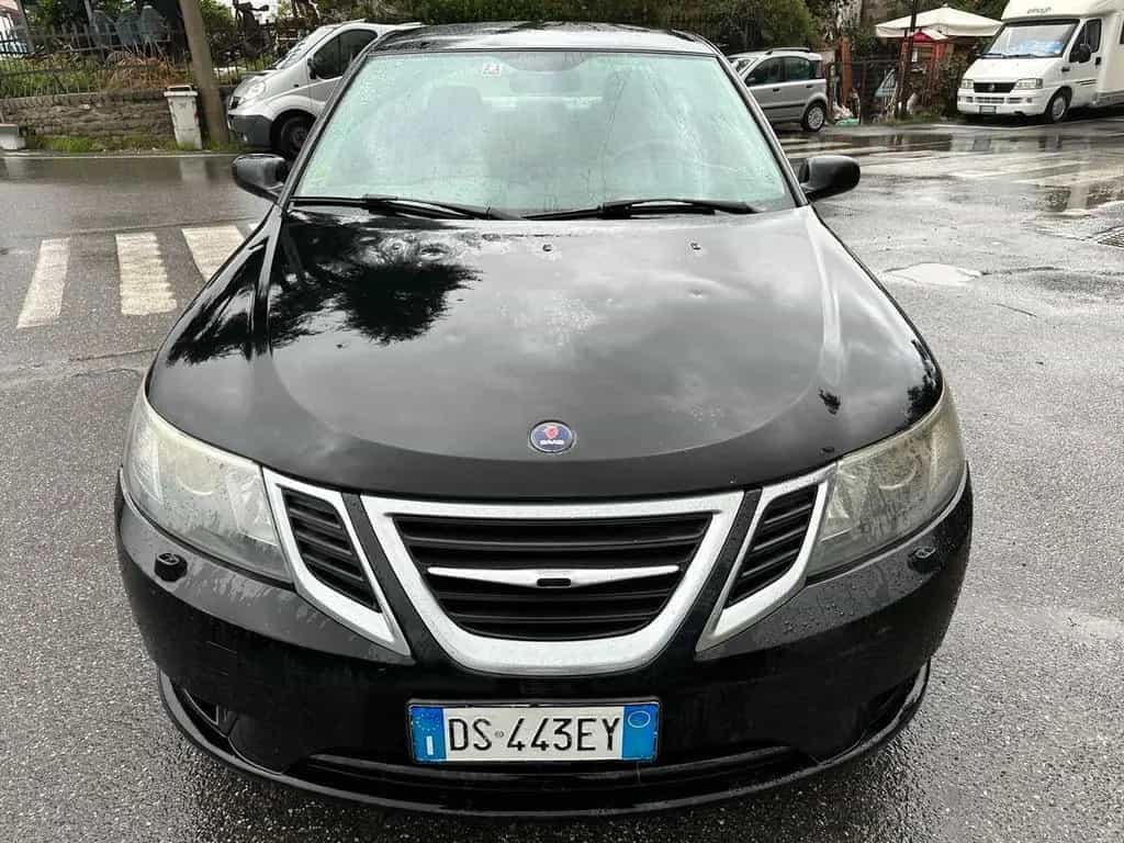 Saab 9-3 Sport Sedan 1.9 TTiD 180CV Aero 09/2008-photo-8