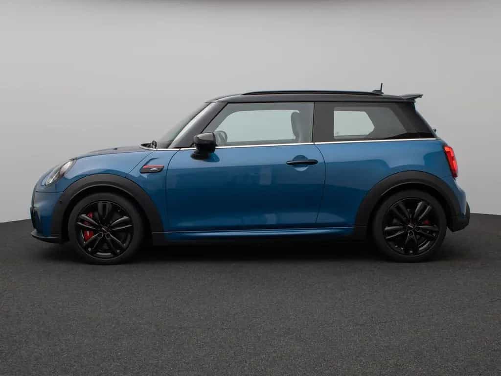 MINI John Cooper Works Trim Panorama Kamera HUD H/K 03/2023-photo-10