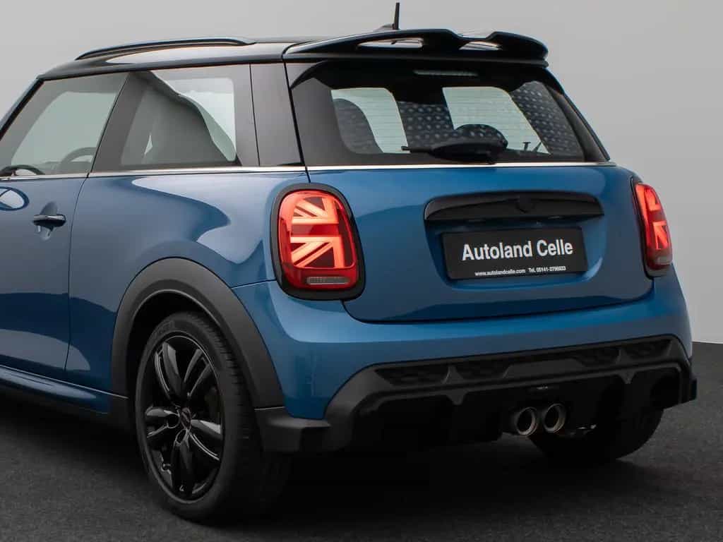 MINI John Cooper Works Trim Panorama Kamera HUD H/K 03/2023-photo-14