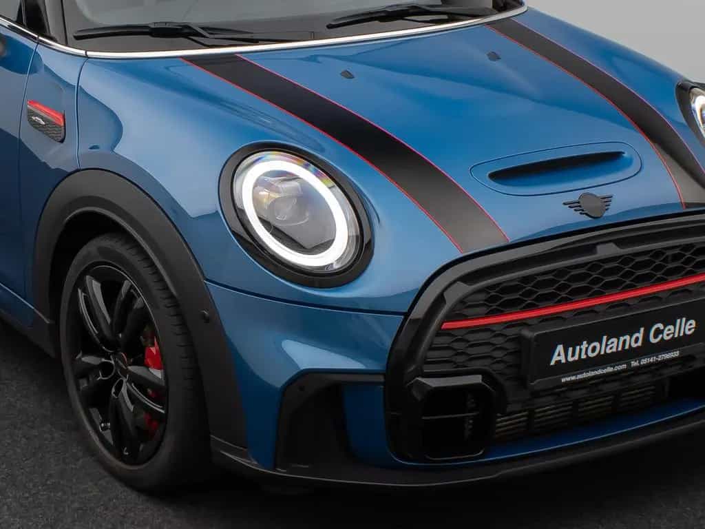 MINI John Cooper Works Trim Panorama Kamera HUD H/K 03/2023-photo-17