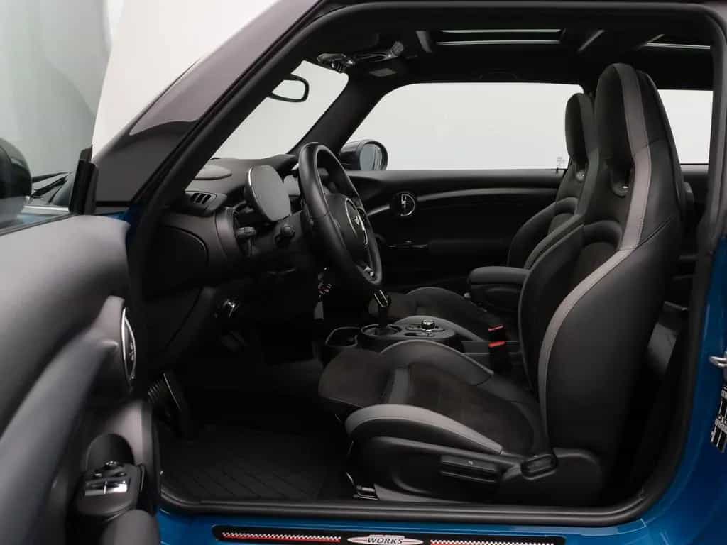MINI John Cooper Works Trim Panorama Kamera HUD H/K 03/2023-photo-18