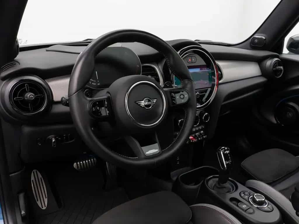 MINI John Cooper Works Trim Panorama Kamera HUD H/K 03/2023-photo-19