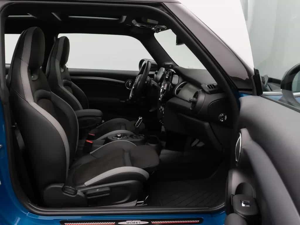 MINI John Cooper Works Trim Panorama Kamera HUD H/K 03/2023-photo-23