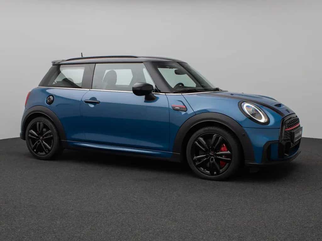 MINI John Cooper Works Trim Panorama Kamera HUD H/K 03/2023-photo-3