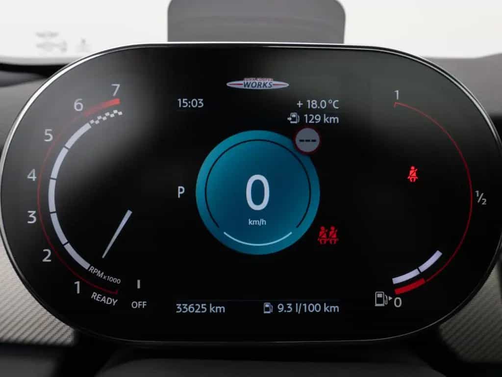 MINI John Cooper Works Trim Panorama Kamera HUD H/K 03/2023-photo-36