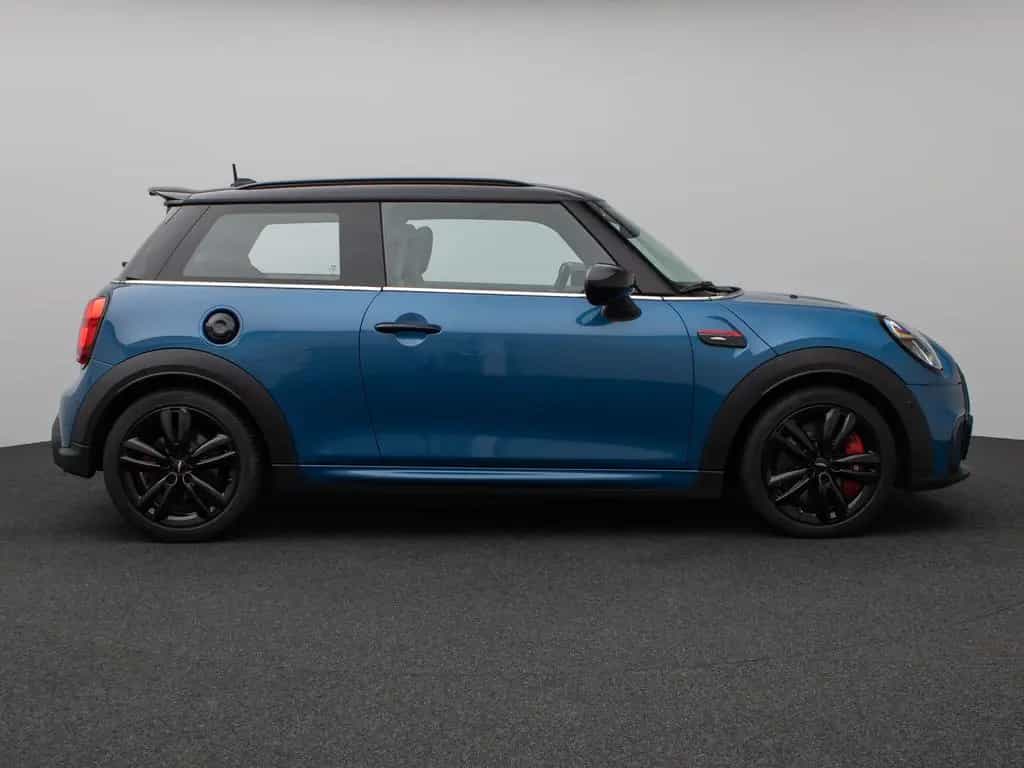MINI John Cooper Works Trim Panorama Kamera HUD H/K 03/2023-photo-4