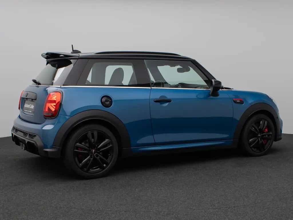 MINI John Cooper Works Trim Panorama Kamera HUD H/K 03/2023-photo-5
