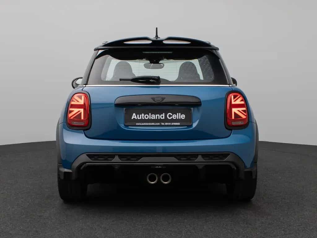 MINI John Cooper Works Trim Panorama Kamera HUD H/K 03/2023-photo-7