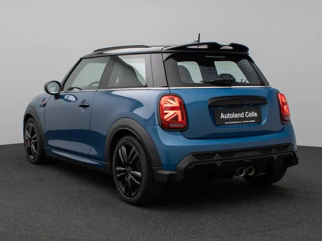 MINI John Cooper Works Trim Panorama Kamera HUD H/K 03/2023-photo-8