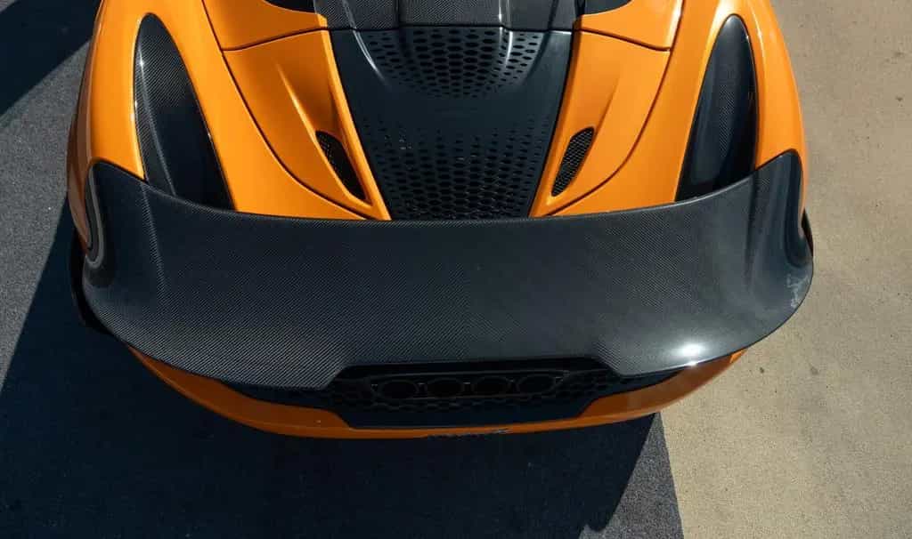 McLaren 765LT Spider - Carbon Fibre Interior/Exterior 03/2023-photo-10