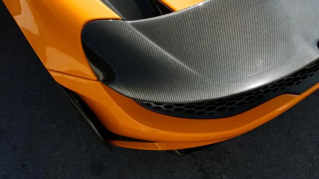McLaren 765LT Spider - Carbon Fibre Interior/Exterior 03/2023-photo-11