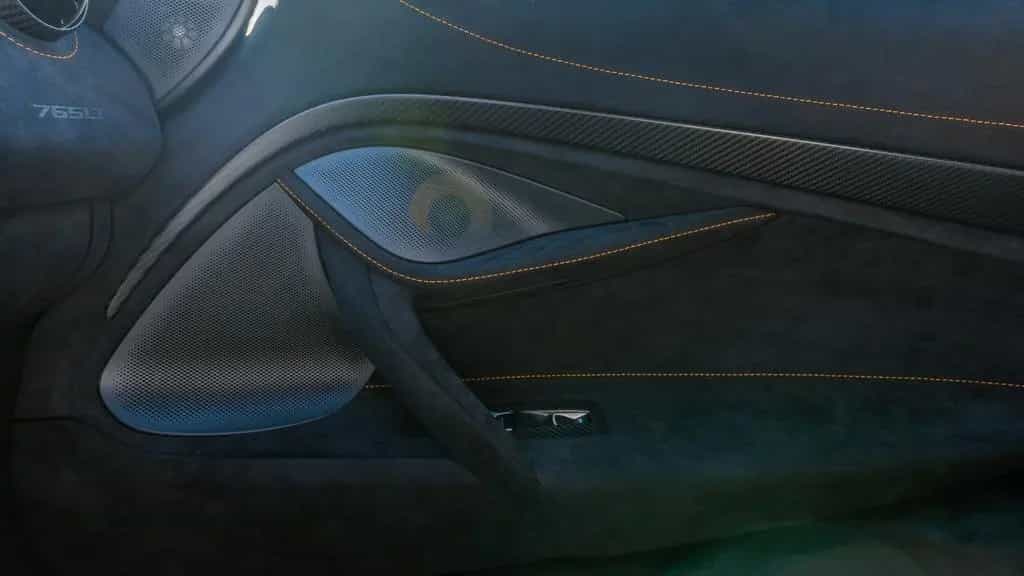 McLaren 765LT Spider - Carbon Fibre Interior/Exterior 03/2023-photo-17