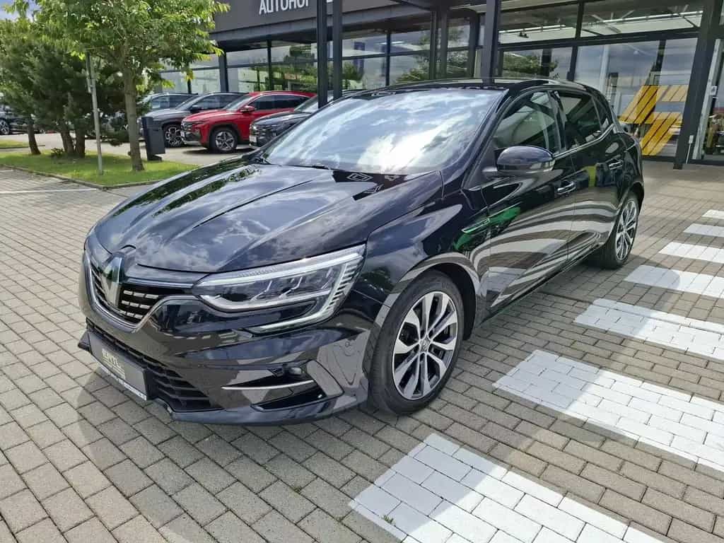Renault Megane 5-Türer INTENS TCe 140 GPF 05/2021-photo-0