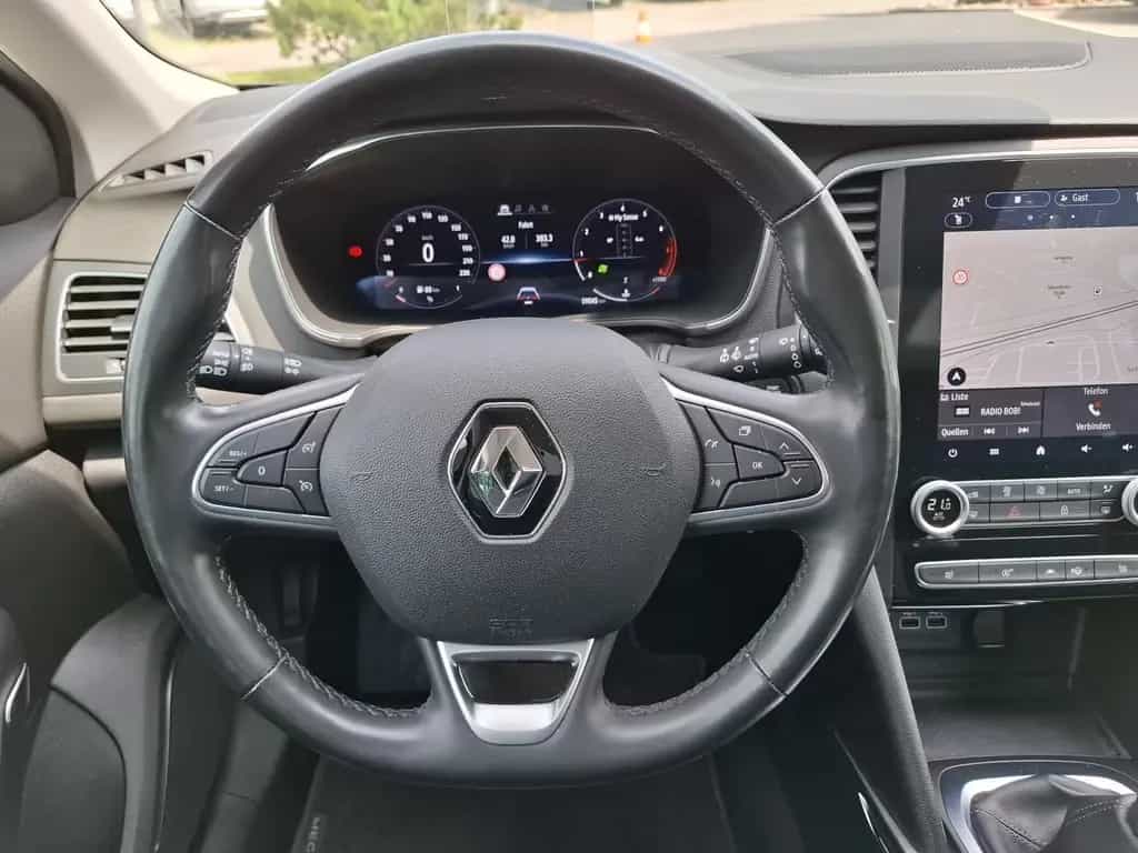 Renault Megane 5-Türer INTENS TCe 140 GPF 05/2021-photo-18