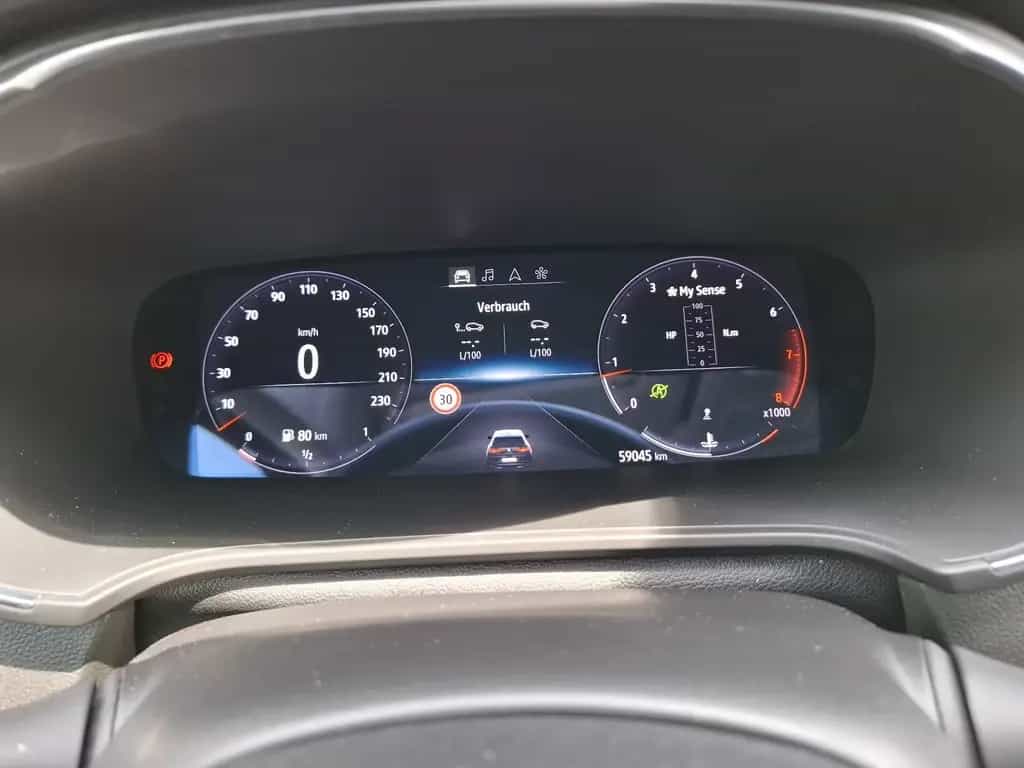 Renault Megane 5-Türer INTENS TCe 140 GPF 05/2021-photo-21