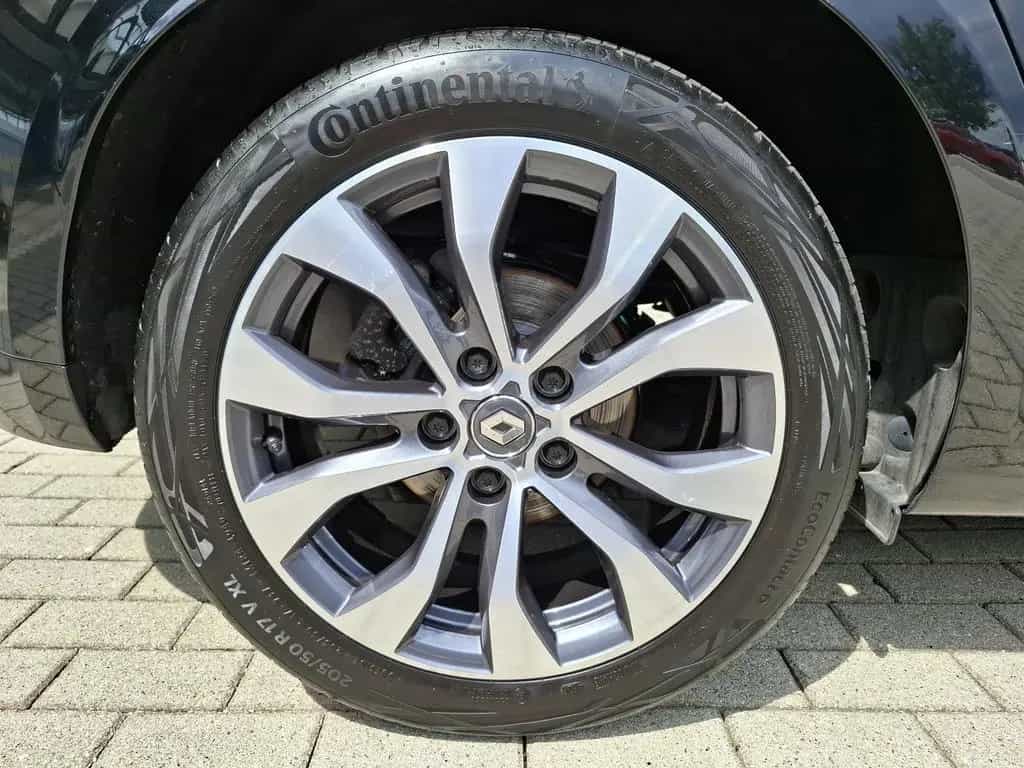 Renault Megane 5-Türer INTENS TCe 140 GPF 05/2021-photo-37