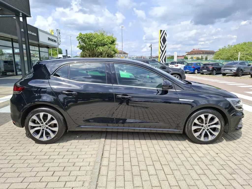 Renault Megane 5-Türer INTENS TCe 140 GPF 05/2021-photo-4