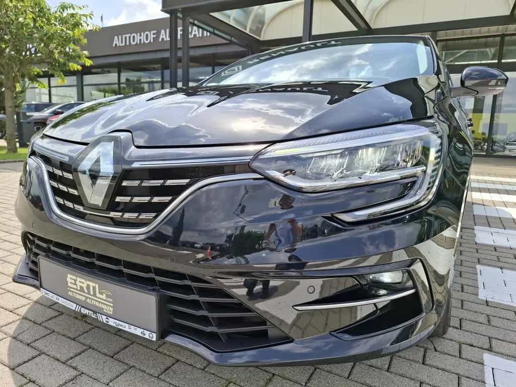 Renault Megane 5-Türer INTENS TCe 140 GPF 05/2021-photo-40