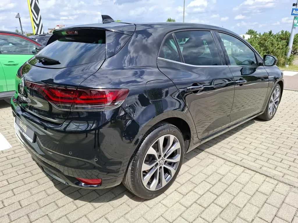 Renault Megane 5-Türer INTENS TCe 140 GPF 05/2021-photo-5