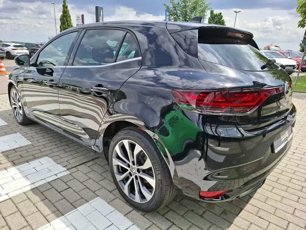 Renault Megane 5-Türer INTENS TCe 140 GPF 05/2021-photo-6