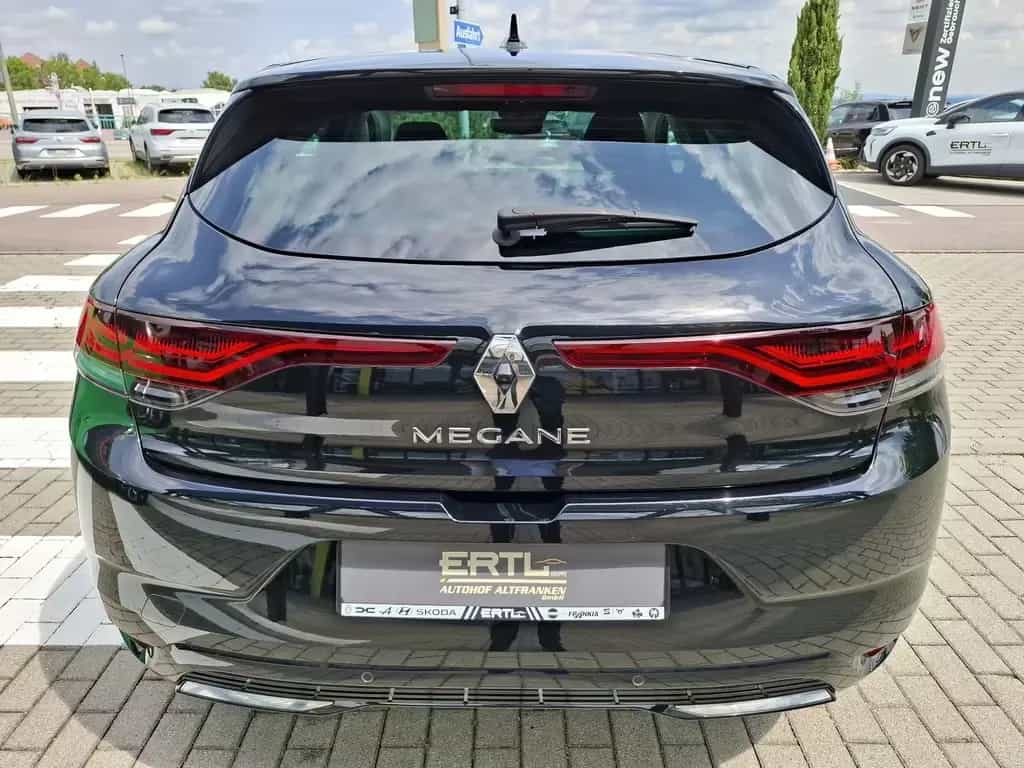 Renault Megane 5-Türer INTENS TCe 140 GPF 05/2021-photo-7