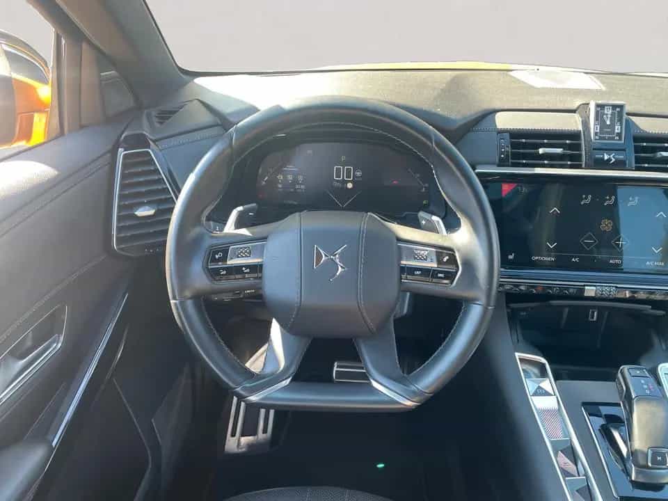 DS Automobiles Other D7 Crossback BlueHDi 180 Be Chic + 2.HAND 04/2018-photo-13