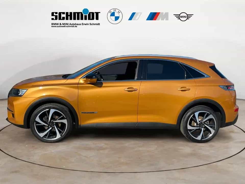 DS Automobiles Other D7 Crossback BlueHDi 180 Be Chic + 2.HAND 04/2018-photo-2