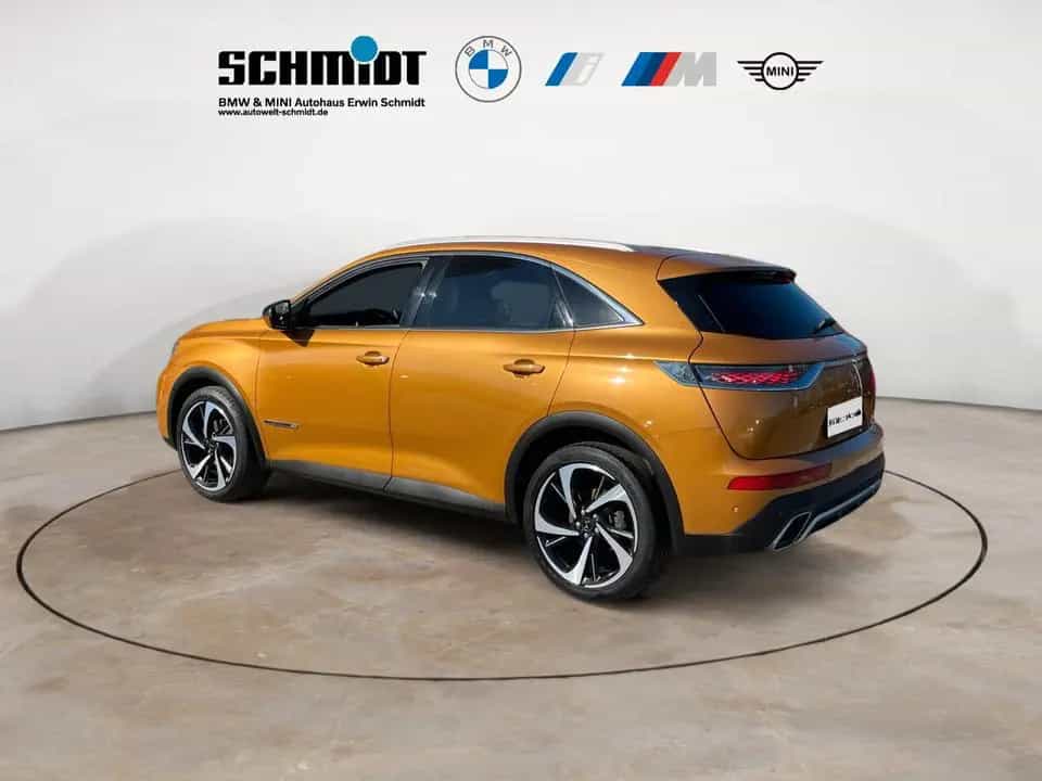 DS Automobiles Other D7 Crossback BlueHDi 180 Be Chic + 2.HAND 04/2018-photo-3