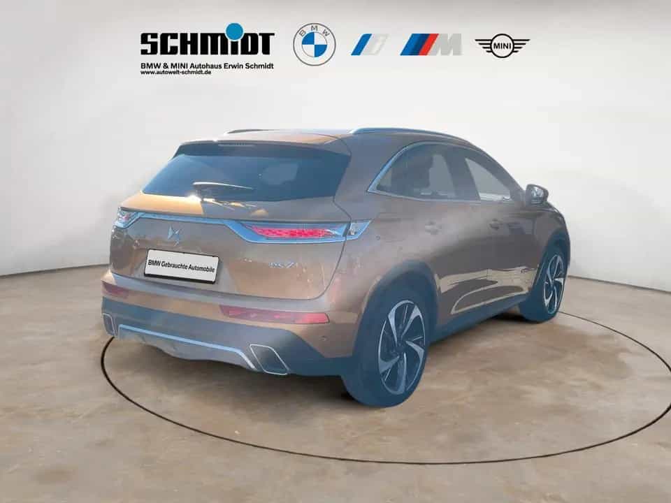 DS Automobiles Other D7 Crossback BlueHDi 180 Be Chic + 2.HAND 04/2018-photo-5