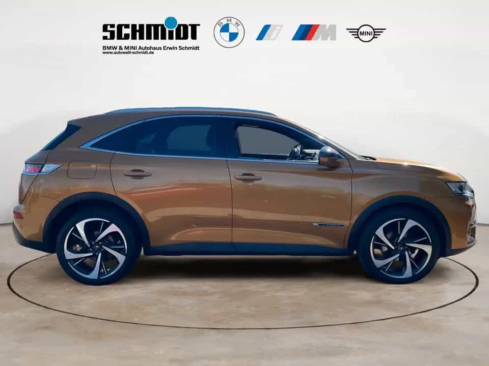 DS Automobiles Other D7 Crossback BlueHDi 180 Be Chic + 2.HAND 04/2018-photo-6