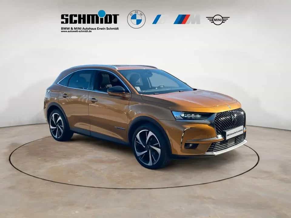 DS Automobiles Other D7 Crossback BlueHDi 180 Be Chic + 2.HAND 04/2018-photo-7