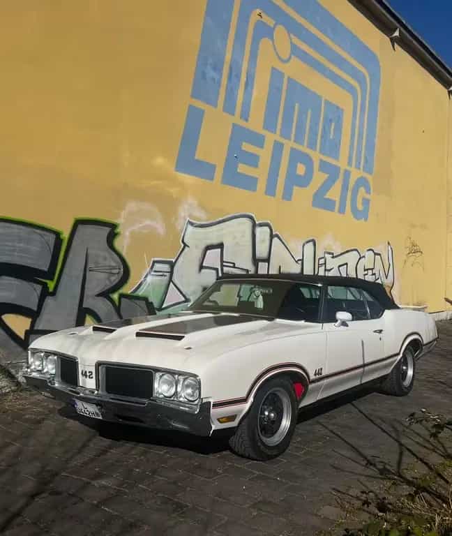 Oldsmobile Other 442 Convertible 07/1970-photo-0