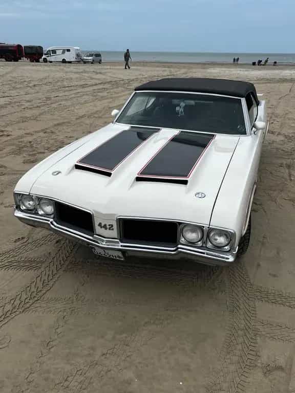Oldsmobile Other 442 Convertible 07/1970-photo-11
