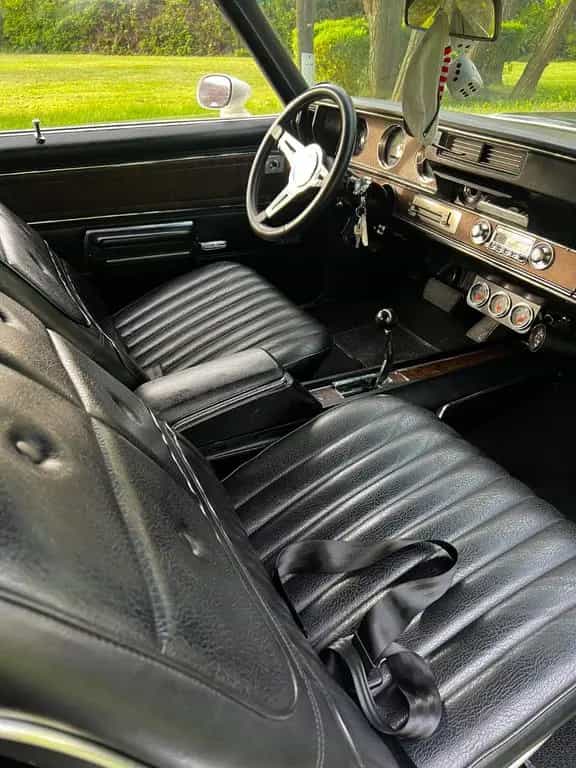 Oldsmobile Other 442 Convertible 07/1970-photo-2