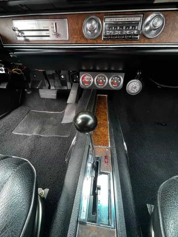 Oldsmobile Other 442 Convertible 07/1970-photo-5
