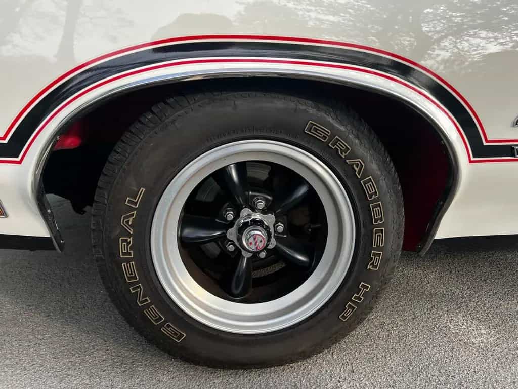 Oldsmobile Other 442 Convertible 07/1970-photo-7