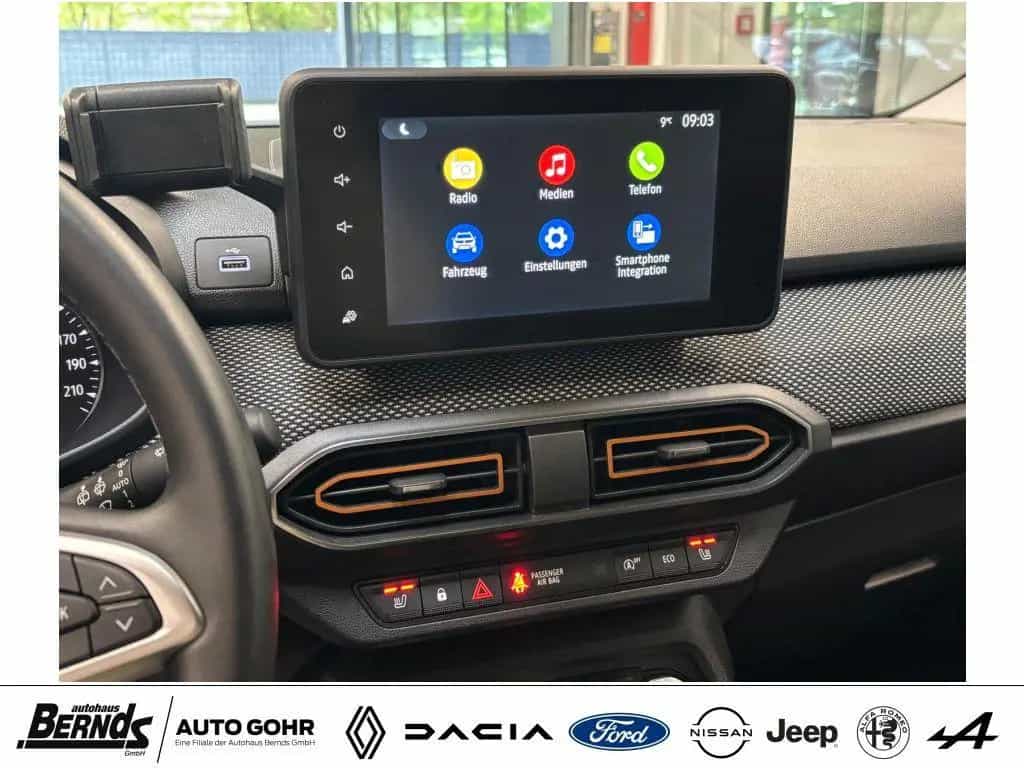 Dacia Sandero Stepway TCe 110 ULTIMATE KLIMA SHZ R-KAM 01/2023-photo-17