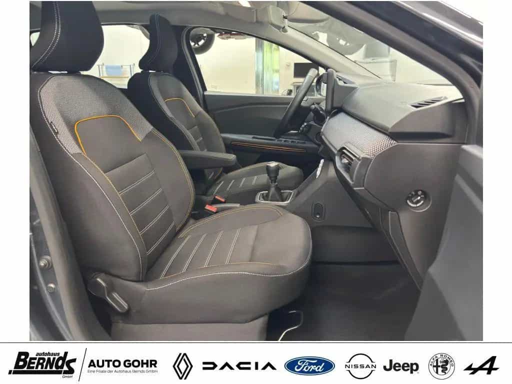 Dacia Sandero Stepway TCe 110 ULTIMATE KLIMA SHZ R-KAM 01/2023-photo-2