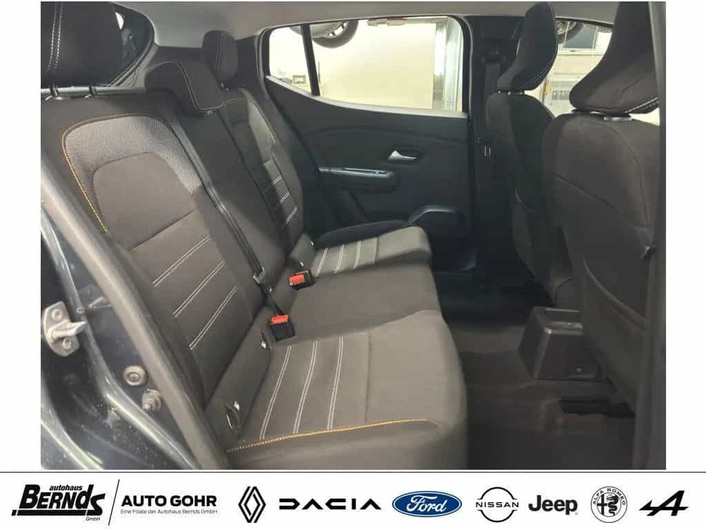 Dacia Sandero Stepway TCe 110 ULTIMATE KLIMA SHZ R-KAM 01/2023-photo-3