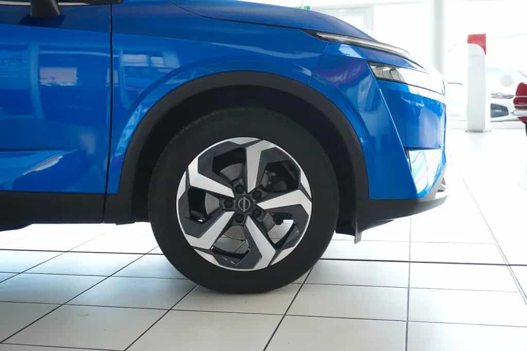 Nissan Qashqai N-Connecta Pano Automatik LED Kamera 03/2024-photo-11