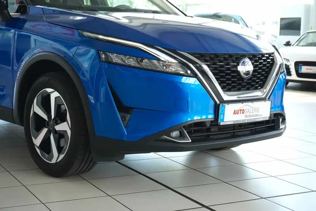 Nissan Qashqai N-Connecta Pano Automatik LED Kamera 03/2024-photo-12