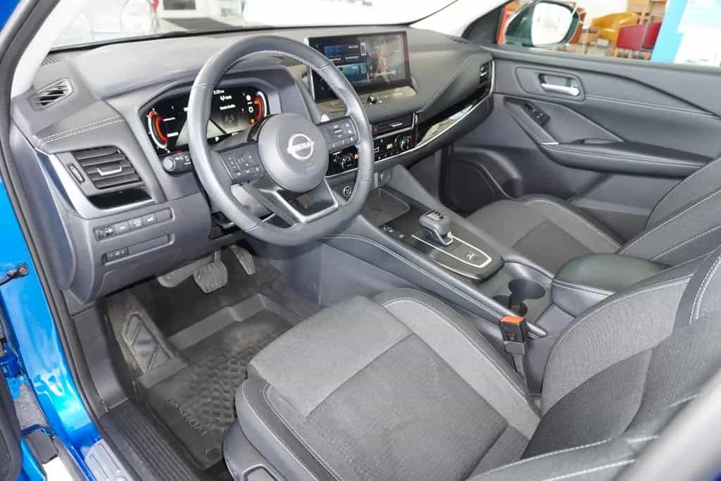 Nissan Qashqai N-Connecta Pano Automatik LED Kamera 03/2024-photo-14