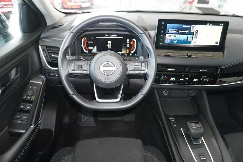 Nissan Qashqai N-Connecta Pano Automatik LED Kamera 03/2024-photo-15
