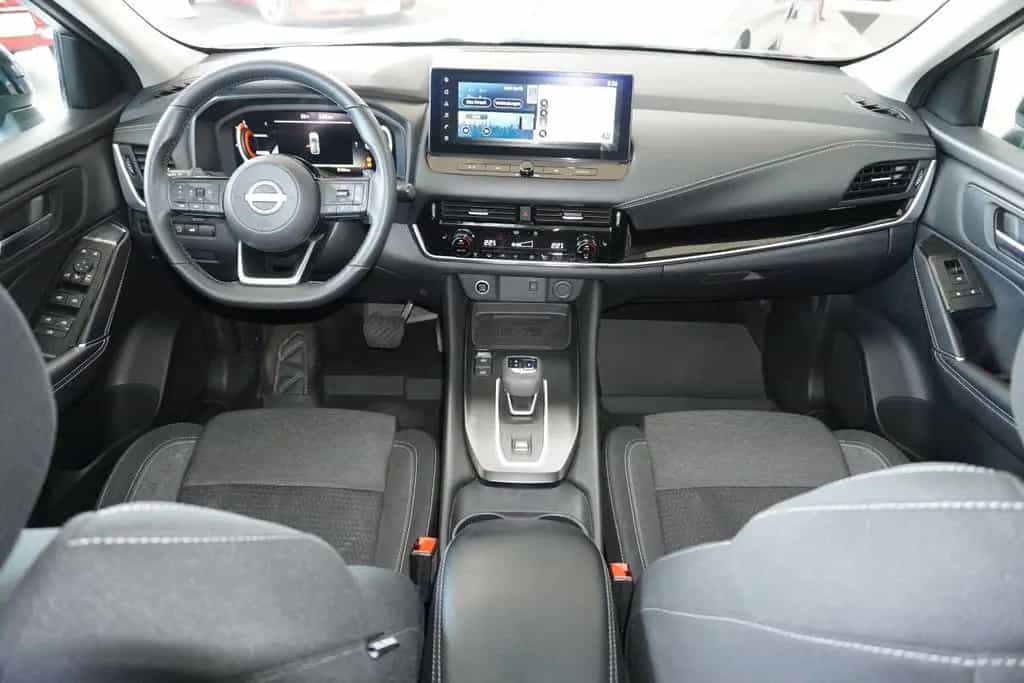 Nissan Qashqai N-Connecta Pano Automatik LED Kamera 03/2024-photo-16