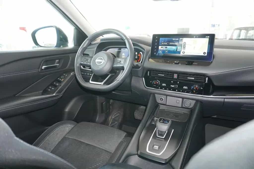 Nissan Qashqai N-Connecta Pano Automatik LED Kamera 03/2024-photo-17