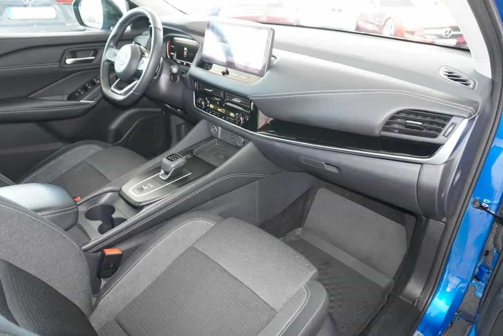 Nissan Qashqai N-Connecta Pano Automatik LED Kamera 03/2024-photo-18